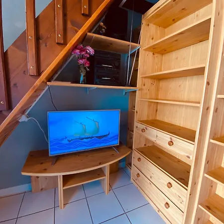 別荘 Agence Jf Immo - V0276 - Maison Dans Avec Piscine Pour 6 Personnes