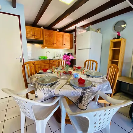 Agence Jf Immo - V0276 - Maison Dans Avec Piscine Pour 6 Personnes