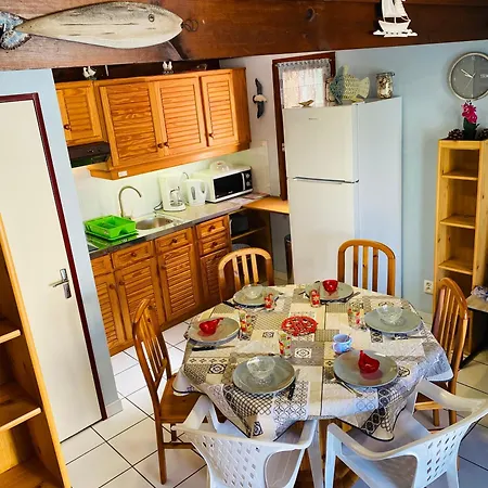 Agence Jf Immo - V0276 - Maison Dans Avec Piscine Pour 6 Personnes Feriehus *