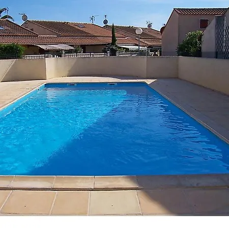Feriehus Agence Jf Immo - V0276 - Maison Dans Avec Piscine Pour 6 Personnes
