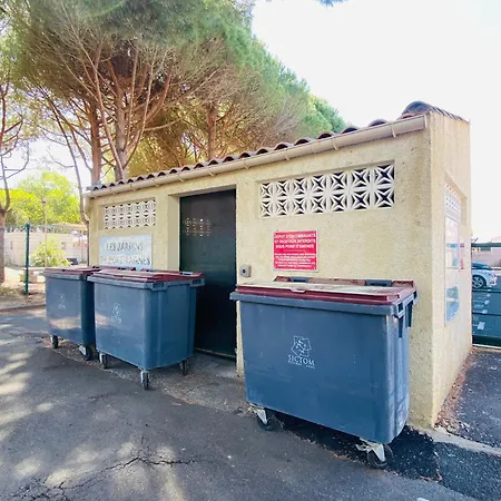 Feriehus Agence Jf Immo - V0276 - Maison Dans Avec Piscine Pour 6 Personnes *
